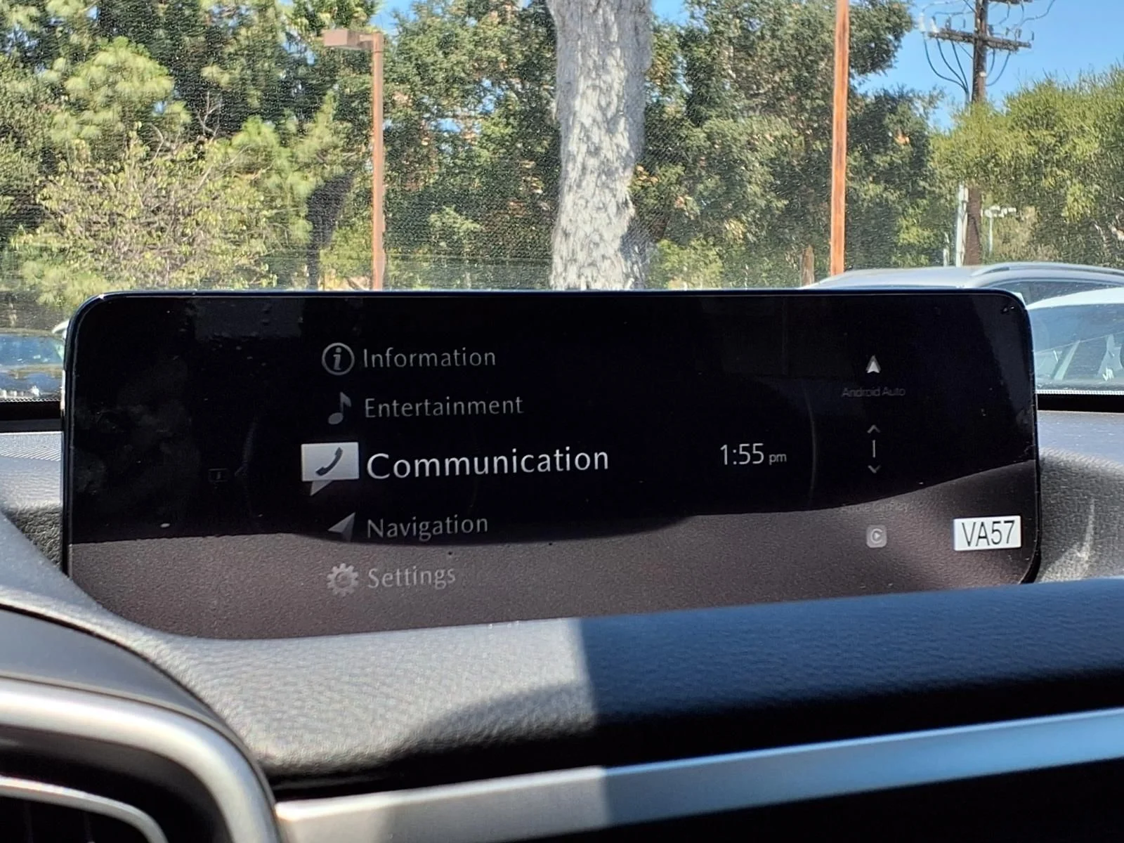 New 2026 Wind Chill Pearl Mazda Preferred AWD image 8