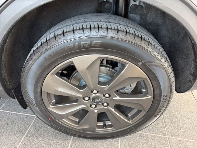 Certified Used 2024 Gray Ford Platinum image 6