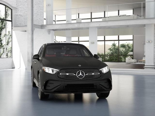 Certified Used 2026 Gray Mercedes-Benz GLC 300 Coupe image 11