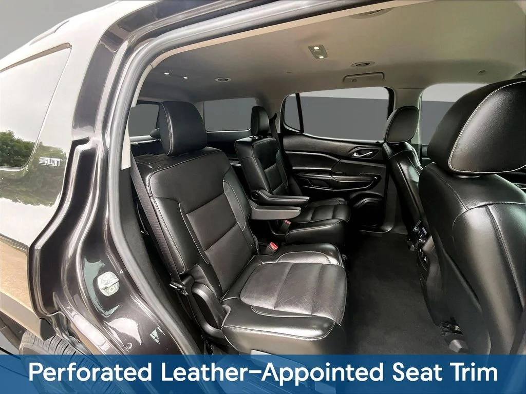 Used 2017 Silver GMC SLT-1 image 29