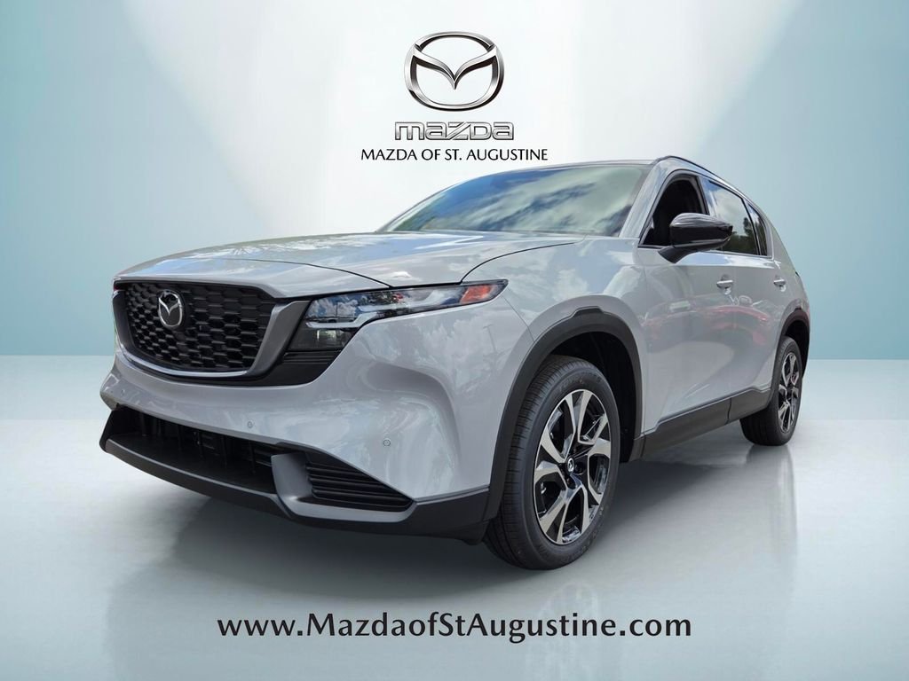 2026 Mazda CX-5 S Preferred Auto AWD's photo