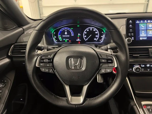 Used 2022 White Honda Sport image 10