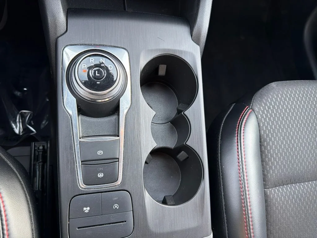Used 2025 Black Ford ST-Line Select image 35