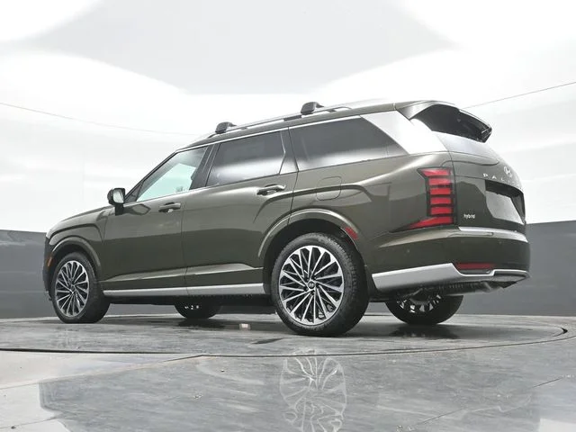 New 2026 Green Hyundai Calligraphy image 19