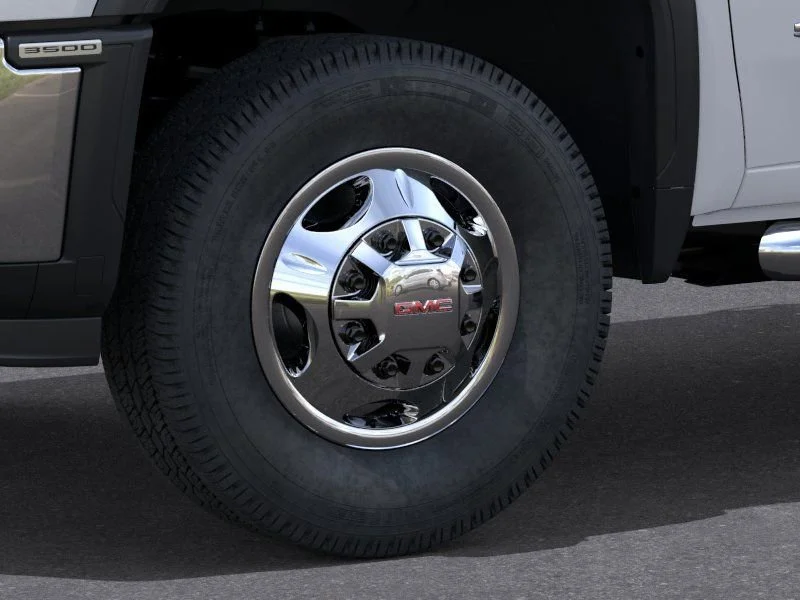 New 2026 GMC Sierra 3500HD SLE Double Cab