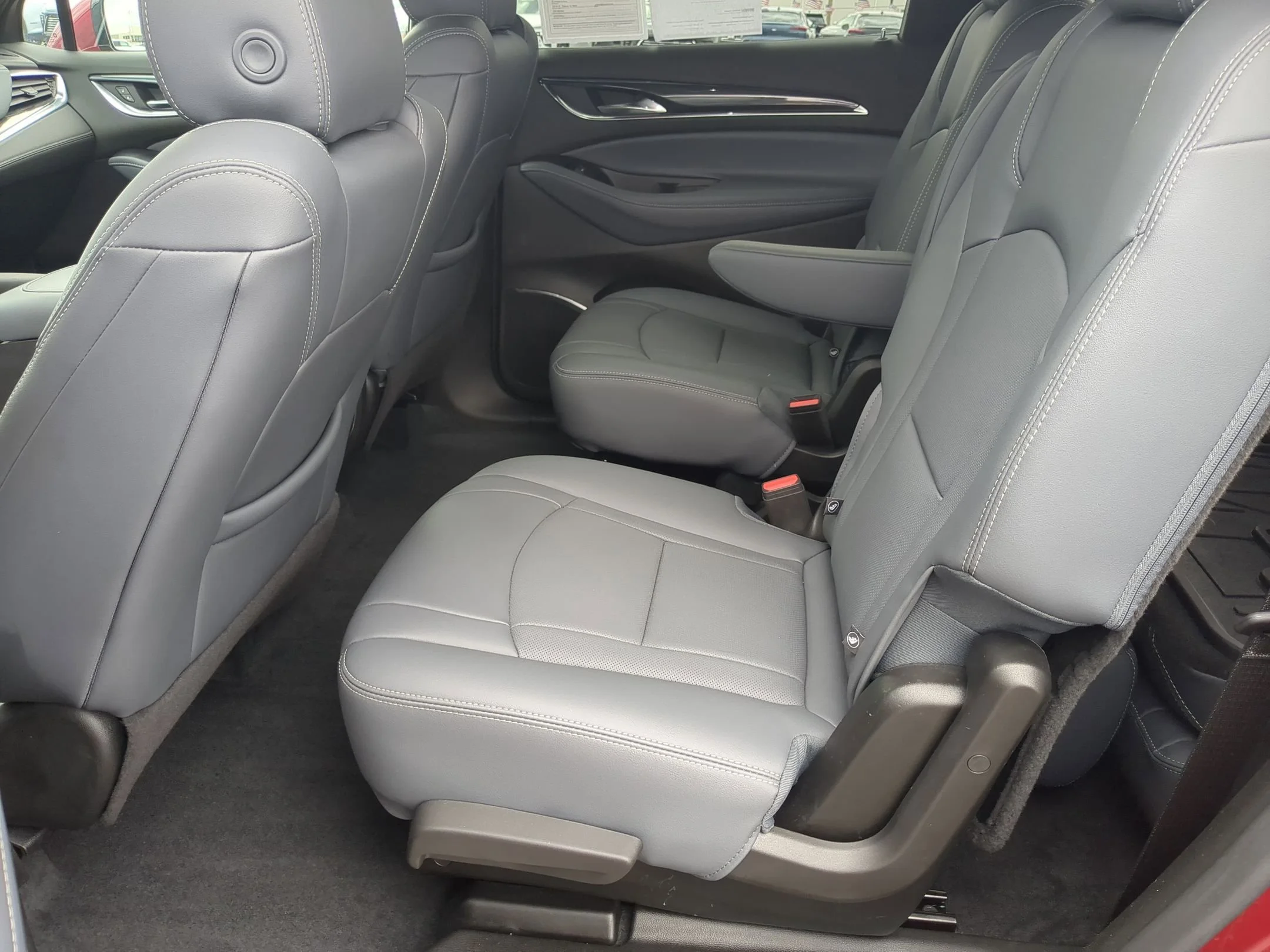 Used 2023 Cherry Red Tintcoat Buick Essence image 23