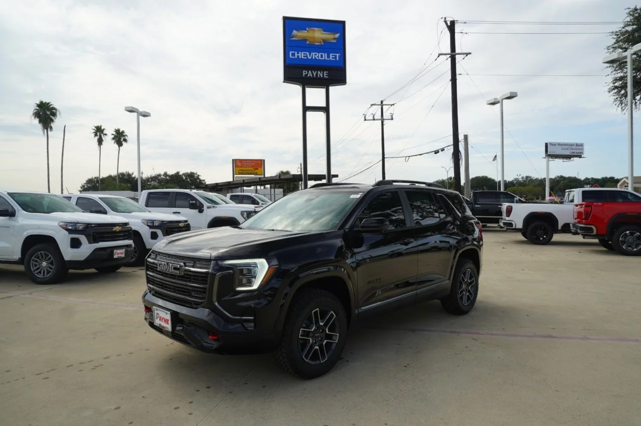 2027 GMC Terrain
