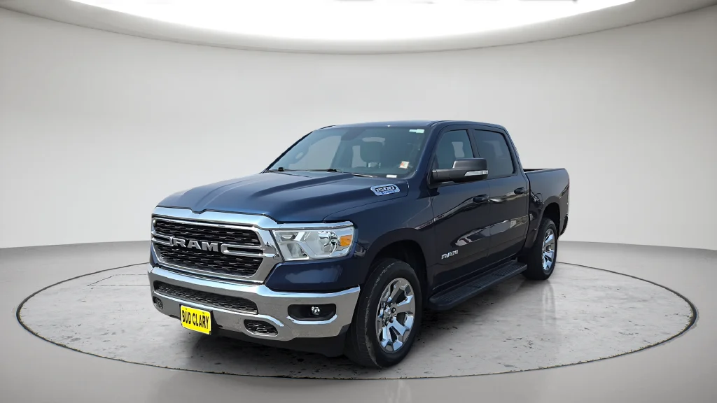 2022 RAM 1500 Pickup
