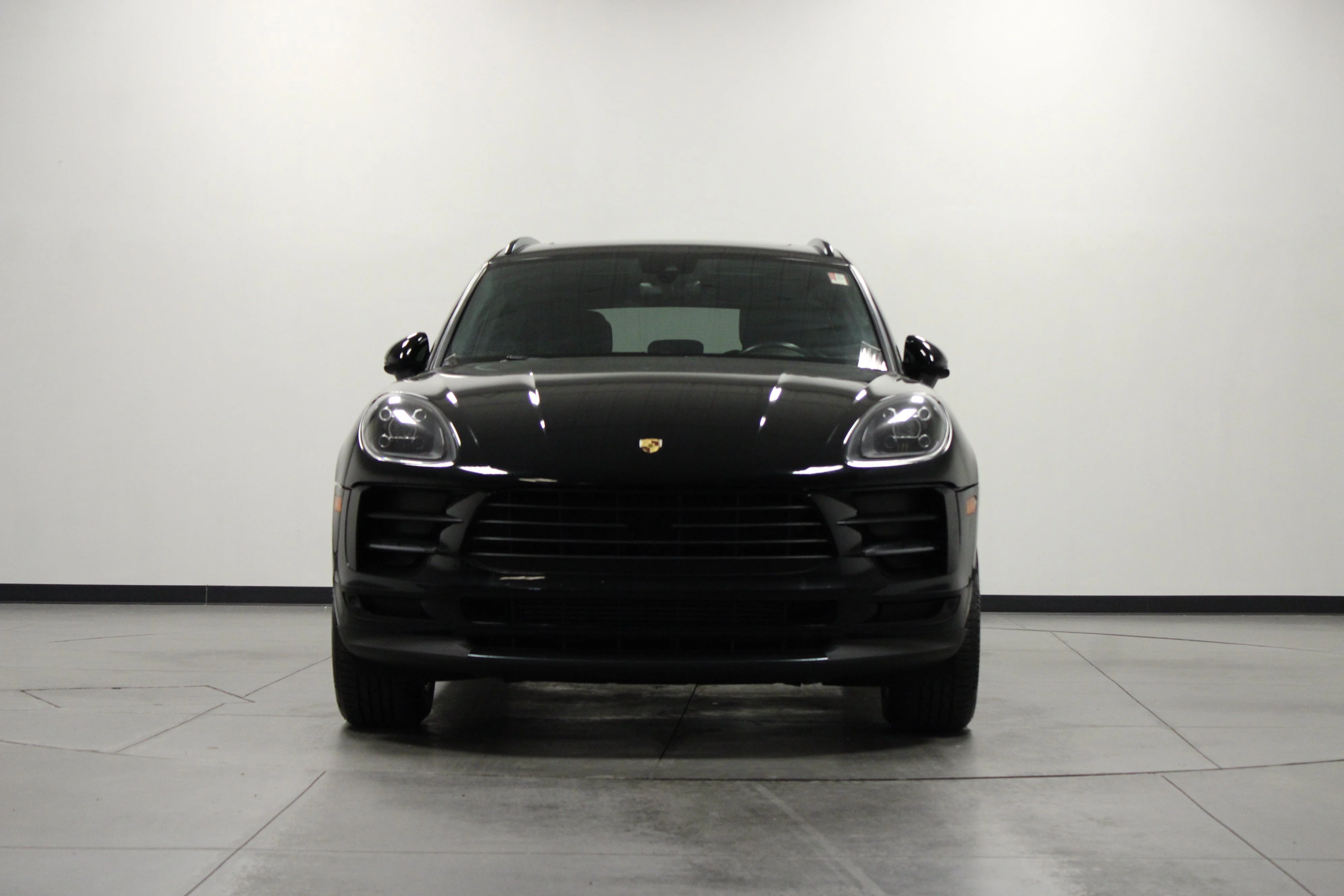 Used 2021 Jet Black Metallic Porsche Base image 9