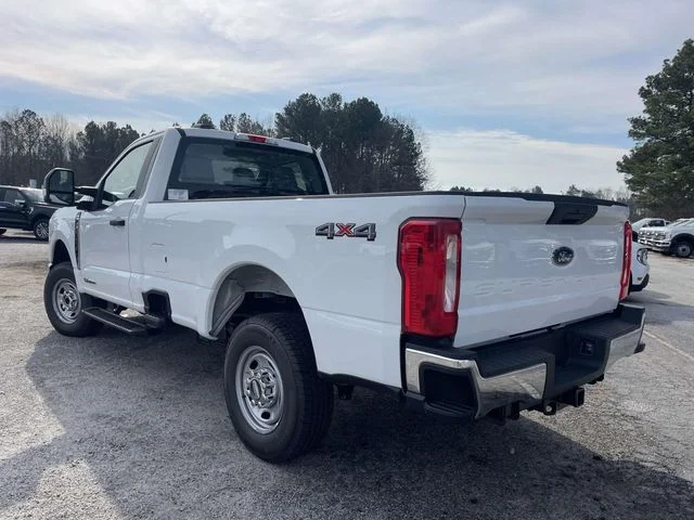 New 2026 White Ford XL image 25