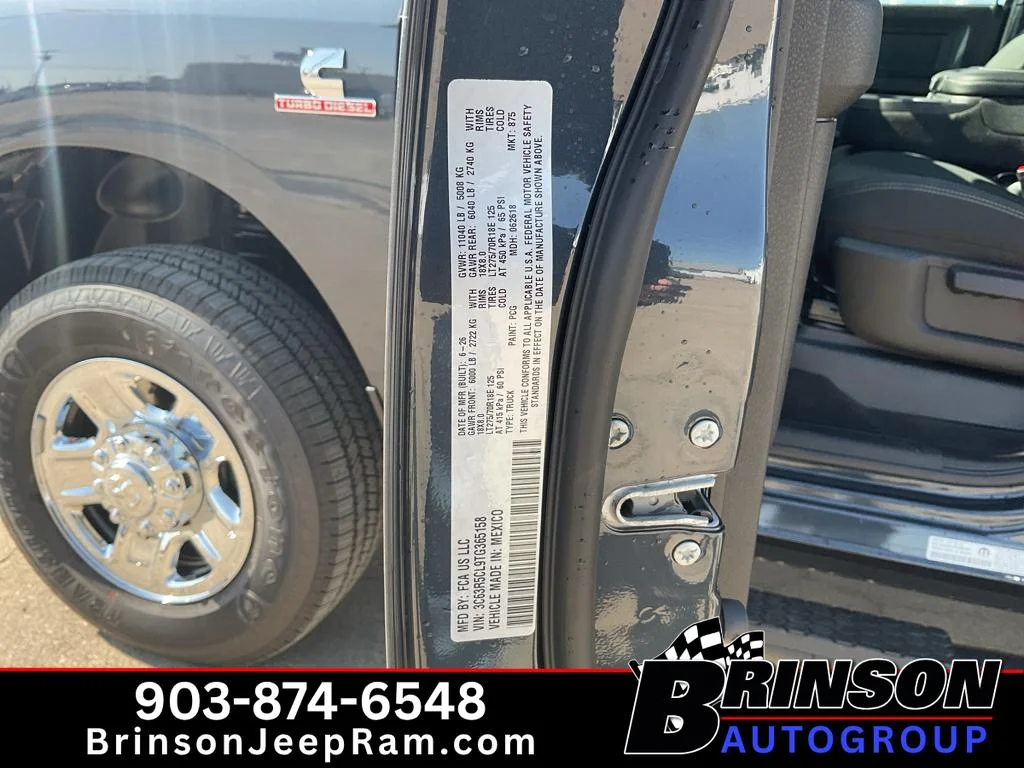 New 2026 Forged Blue Metallic Ram Tradesman image 18