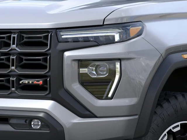 New 2026 Sterling Metallic GMC AT4 image 11