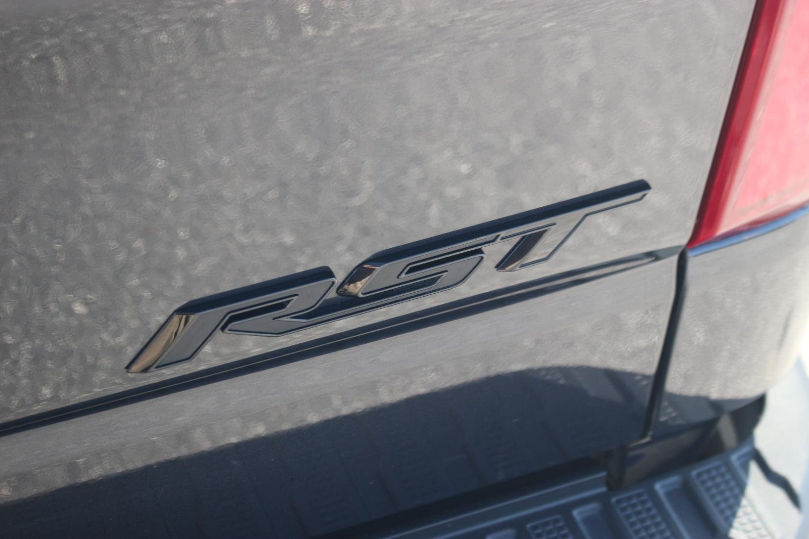 Used 2023 Dark Ash Metallic Chevrolet RST image 10