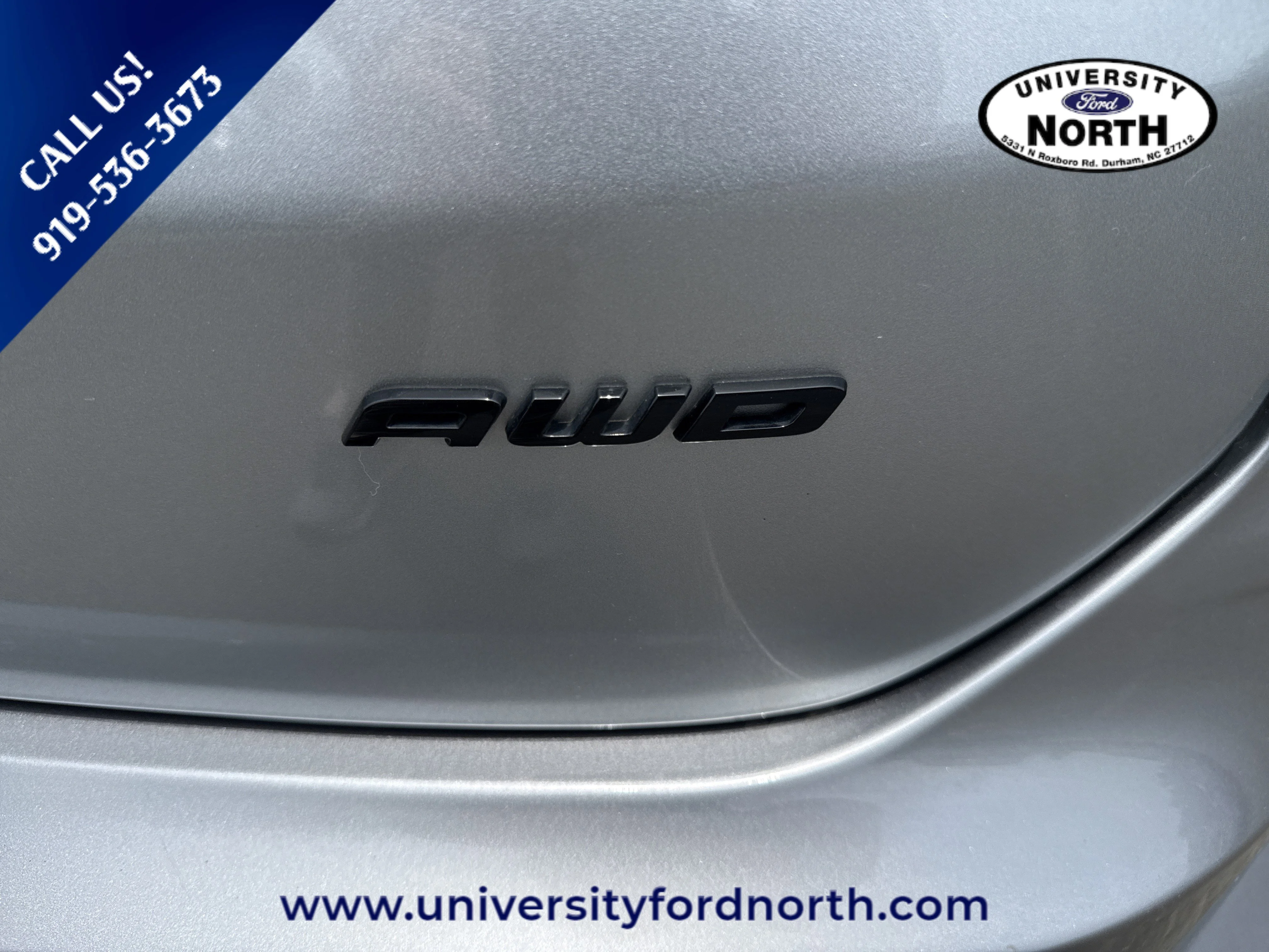 Used 2024 Silver Metallic Ford SE image 39