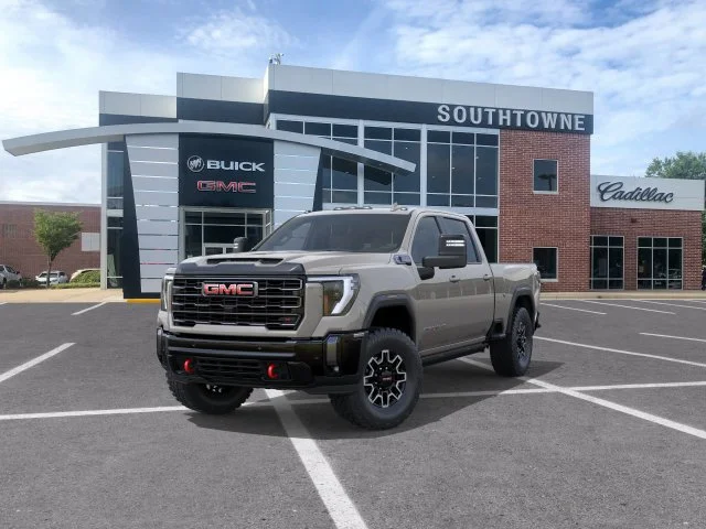 New 2026 Coastal Dune GMC AT4X image 8