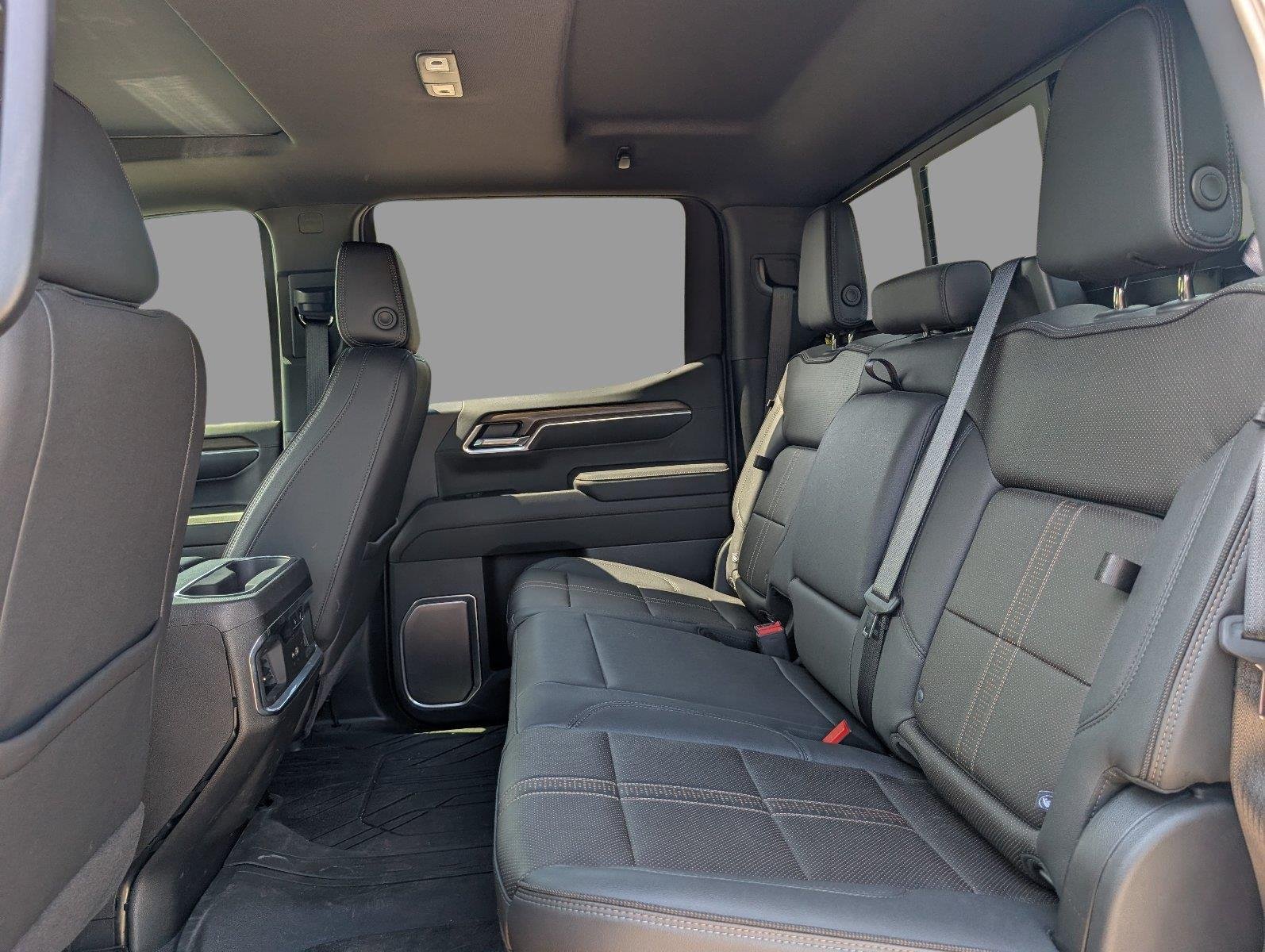 Used 2026 Sterling Gray Metallic Chevrolet High Country image 36