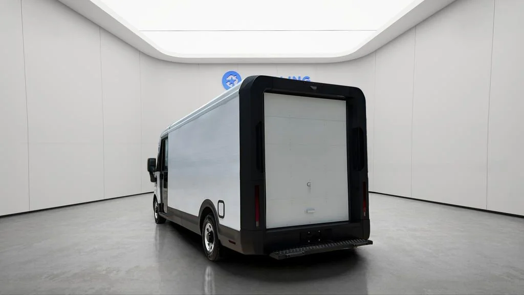 Used 2024 Oyster White BrightDrop EJY image 7