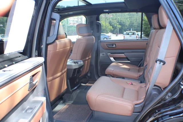 Used 2026 Midnight Black Metallic Toyota 1794 Edition image 17