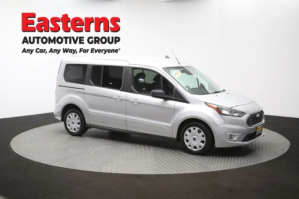 Used 2021 Silver Ford XLT image 47