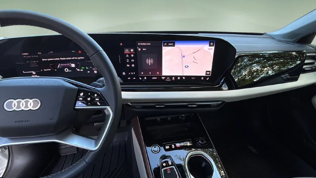 Used 2026 White Audi Premium Plus image 10