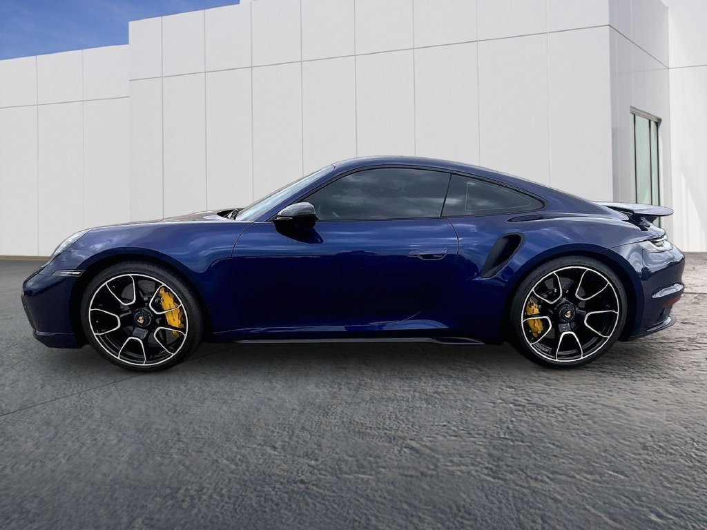 Used 2022  Porsche Turbo image 2