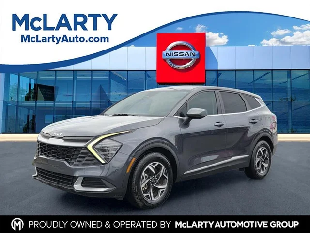 2025 KIA SPORTAGE LX FWD