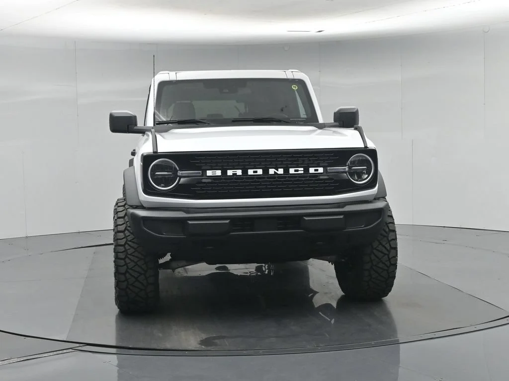 New 2026 Oxford White Ford Big Bend image 23