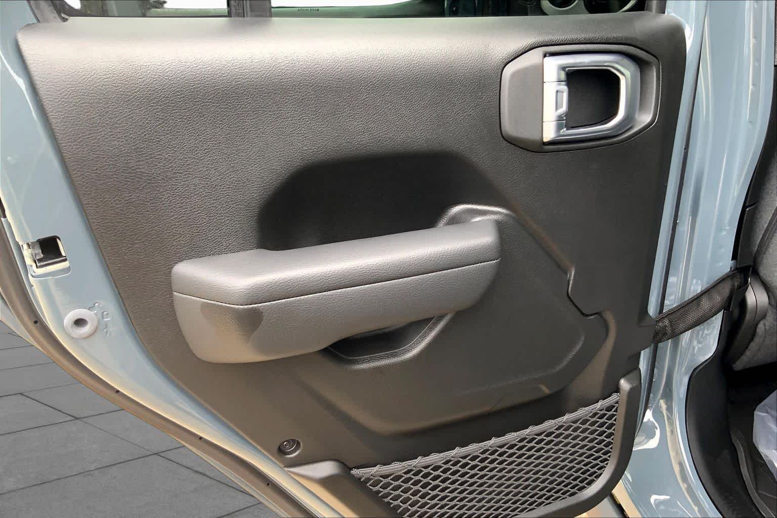 New 2026 Anvil Clear-Coat Exterior Paint Jeep Willys image 10