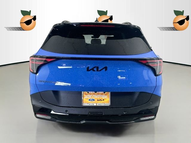 2026 Kia Sportage X-Pro Prestige - Photo 6