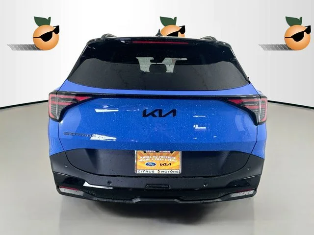 2026 Kia Sportage X-Pro Prestige - Photo 6