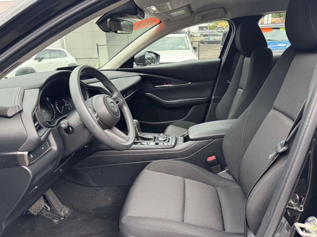 Used 2023 Jet Black Mica Mazda 2.5 S image 17