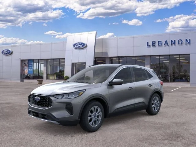New 2024 Gray Ford Active image 2