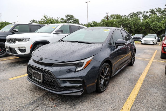 2023 Toyota Corolla SE
