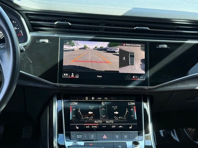 Used 2023 White Audi 45 Premium Plus image 23