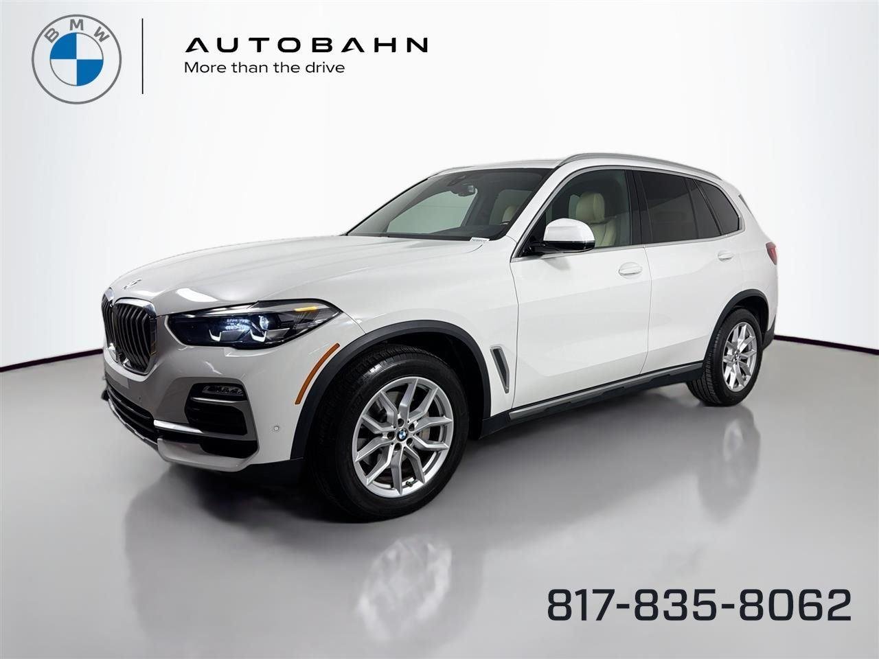 2021 BMW X5 40i