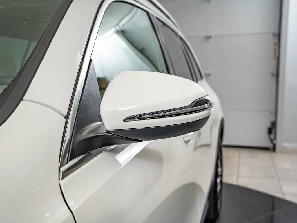 Used 2026 Polar White Mercedes-Benz GLB 250 image 9
