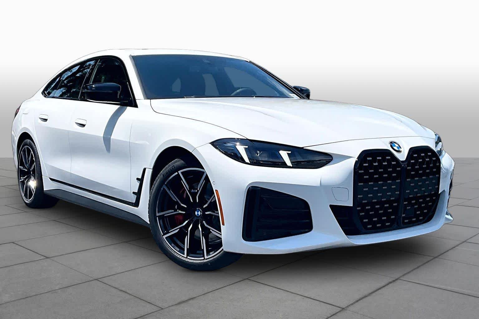 New 2026 Alpine White BMW 430i image 2