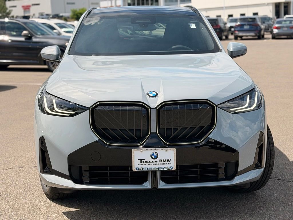 New 2026 Brooklyn Grey Metallic BMW 30 xDrive image 2