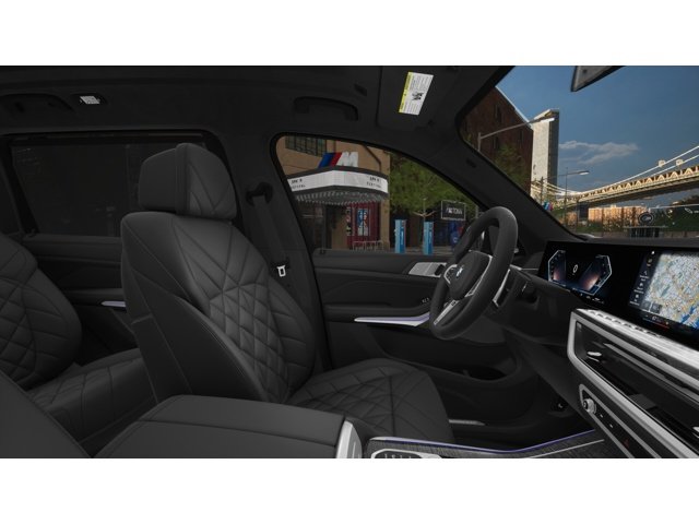 New 2027 Black Sapphire Metallic BMW xDrive40i image 9
