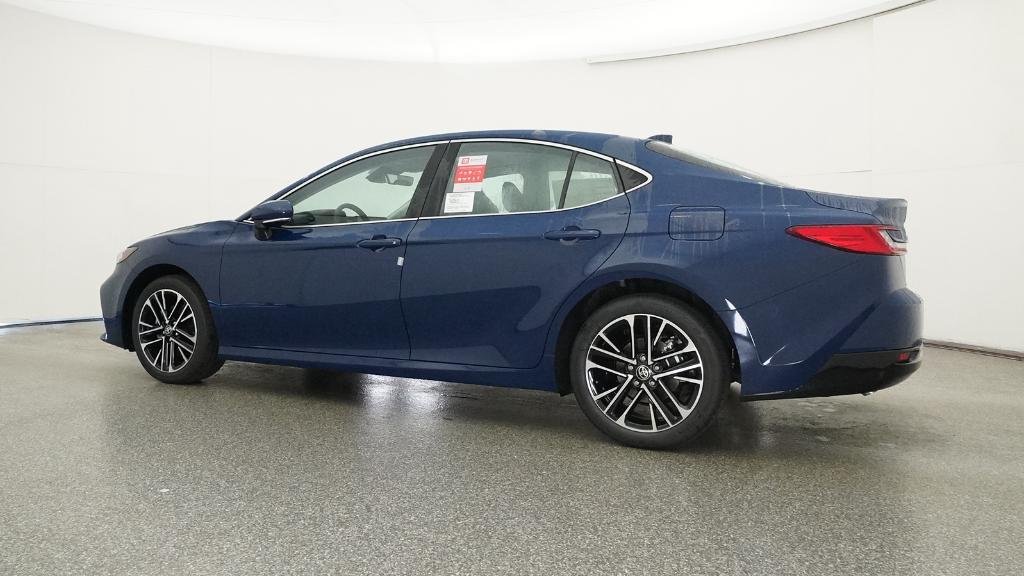 New 2026 Reservoir Blue Toyota XLE image 17