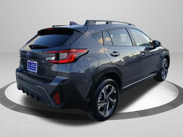 New 2026 Gray Subaru Premium image 4