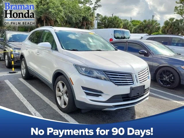 2018 Lincoln MKC Base/Premiere