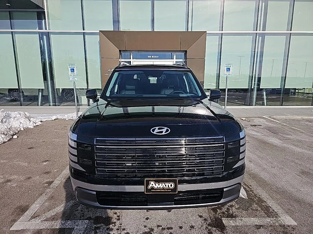 2026 Hyundai Palisade Limited - Photo 8