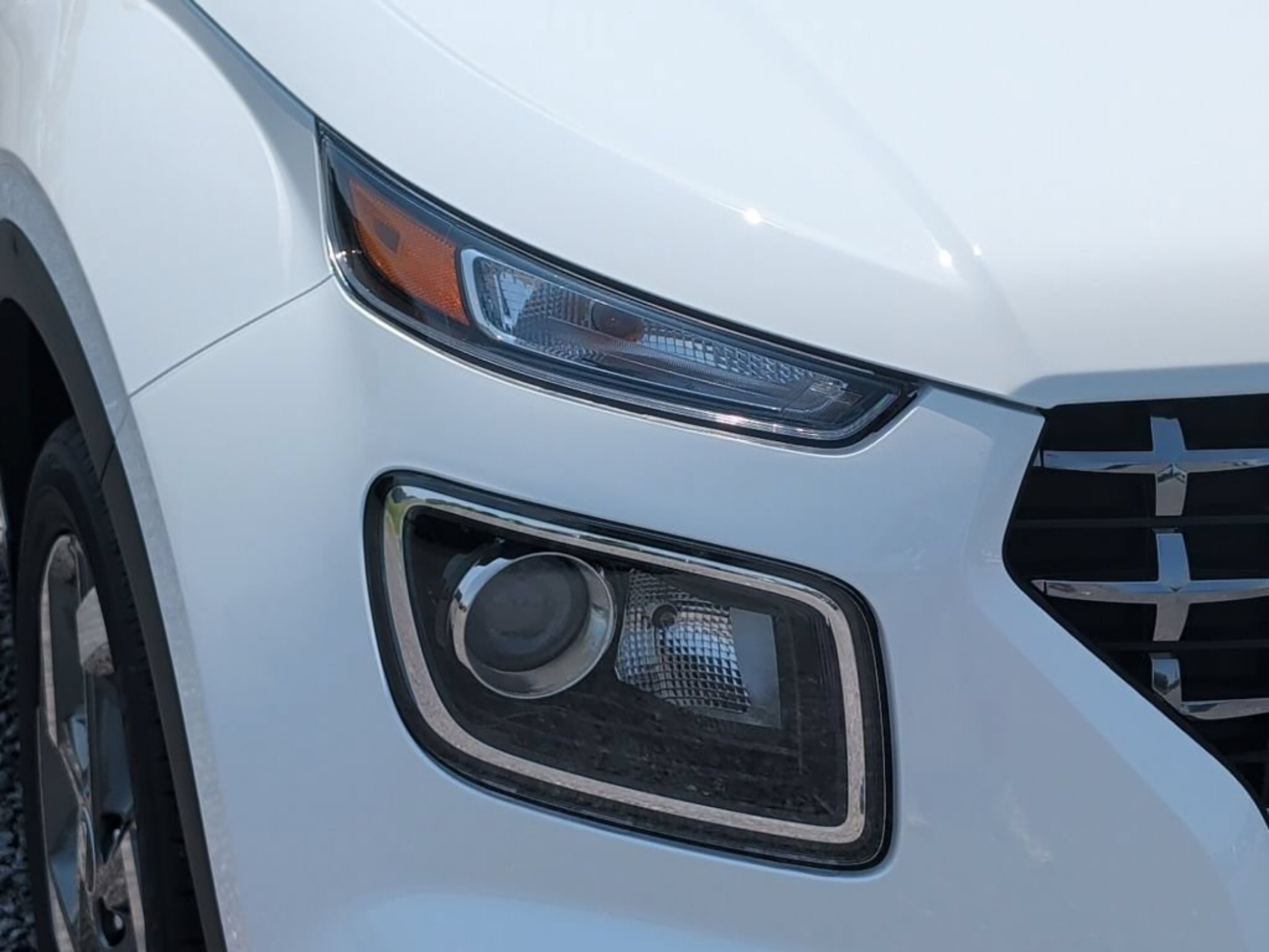 New 2026 Lunar White Hyundai SEL image 41