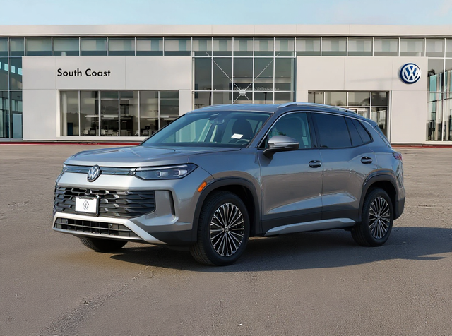 2026|Volkswagen|Tiguan|2.0T S|4D Sport Utility