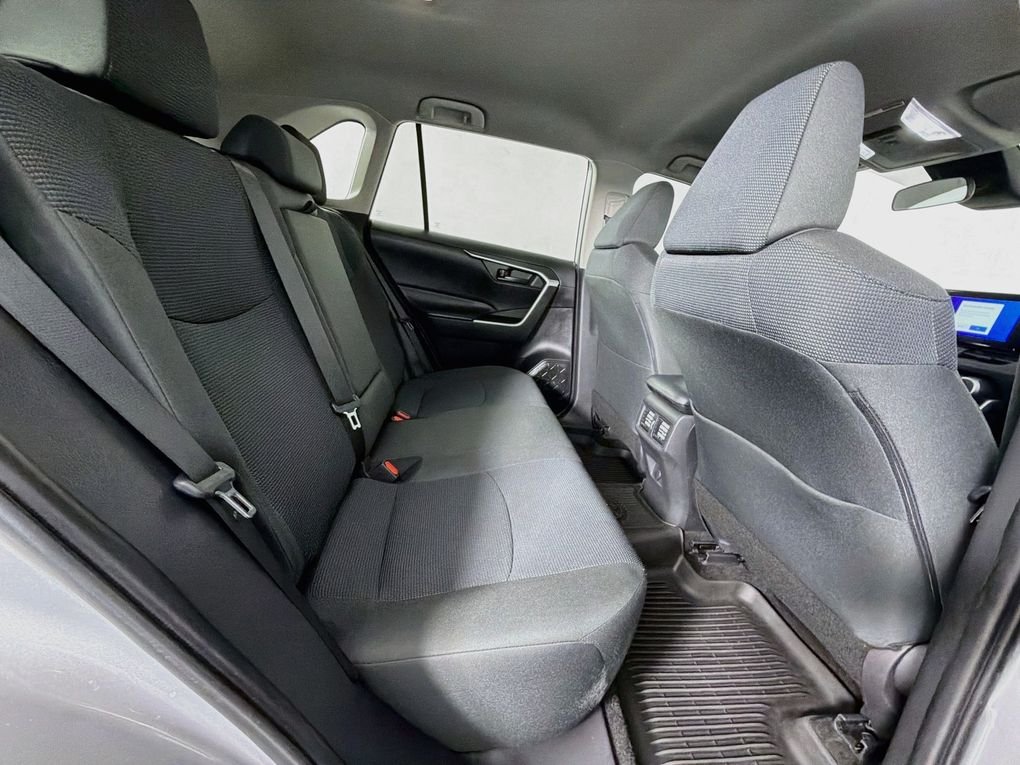 Used 2024 Silver Toyota LE image 28