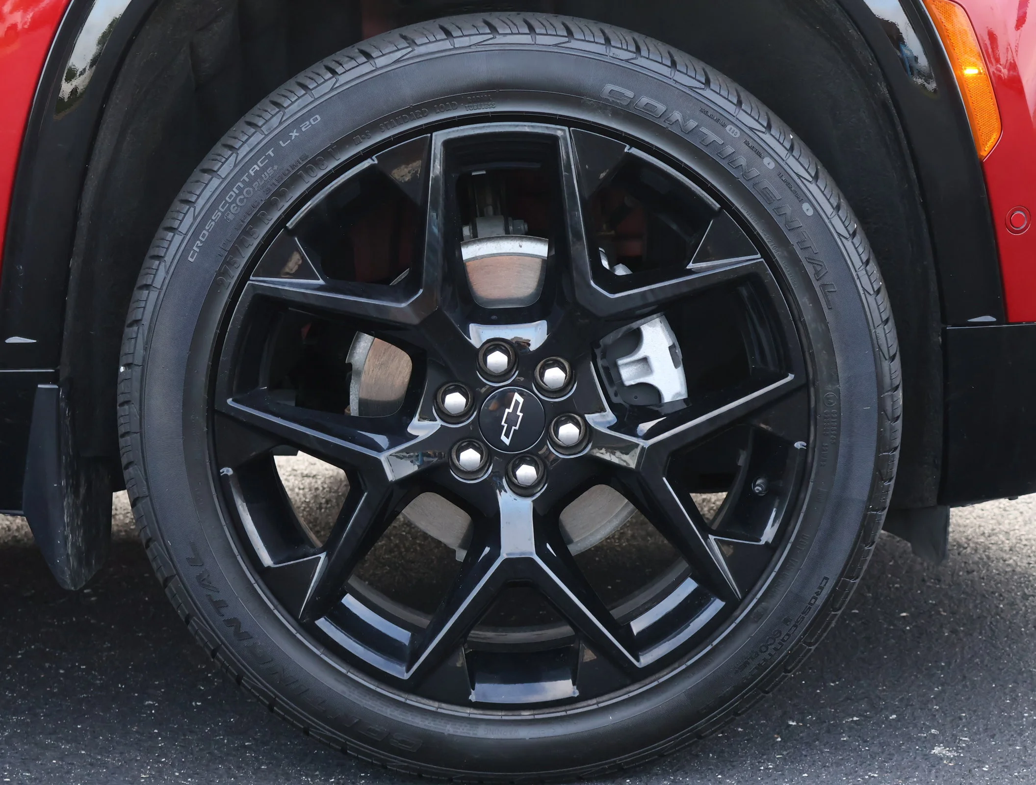 2024 Chevrolet Traverse RS - Photo 30
