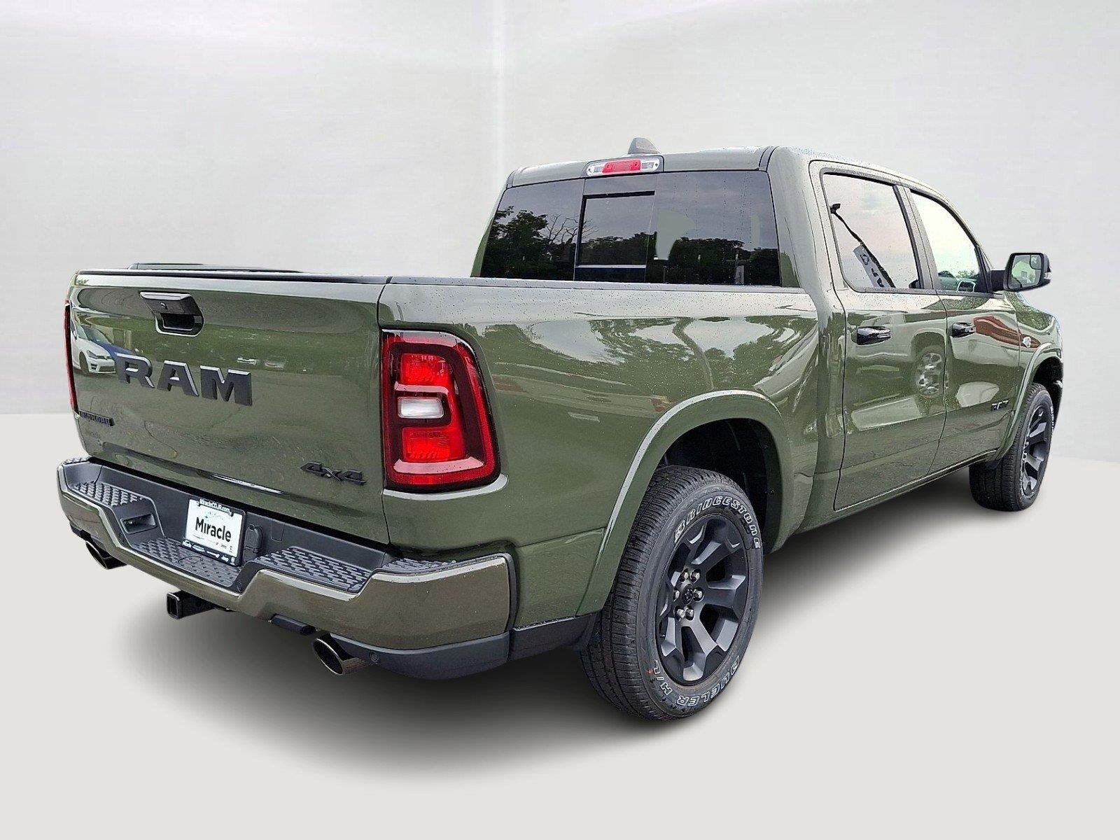 New 2026 Tank RAM Big Horn image 3