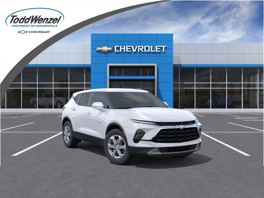 2026 Chevrolet Blazer 2.0T 2LT FWD's photo