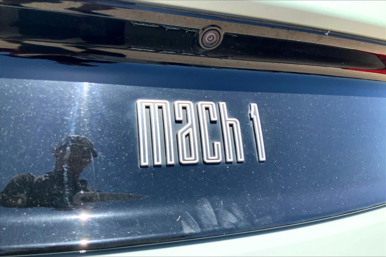 Used 2023 Fighter Jet Gray Ford Mach 1 image 30